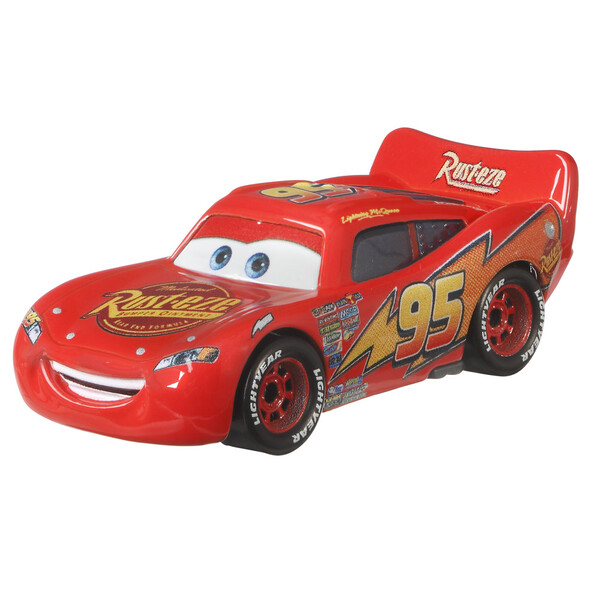 Hot Wheels Герой м/ф "Тачки 3" (аcс).