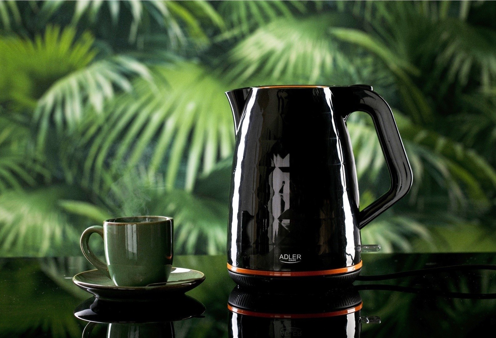 Электрочайник Adler AD-1277 Black