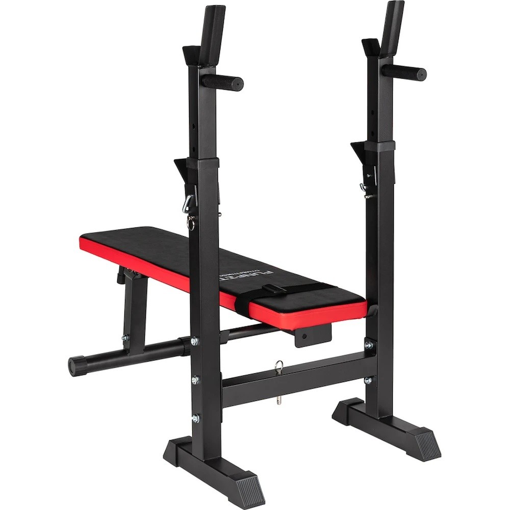 Скамья для силовых упражнений FunFit 4809