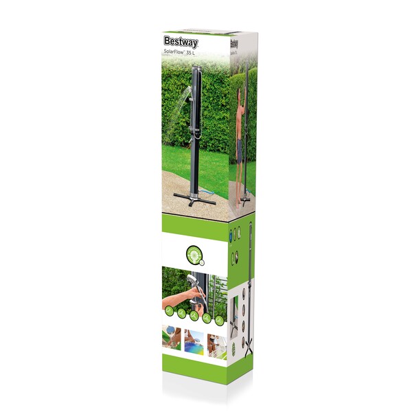 Bestway Летний душ Solar Flow 35л