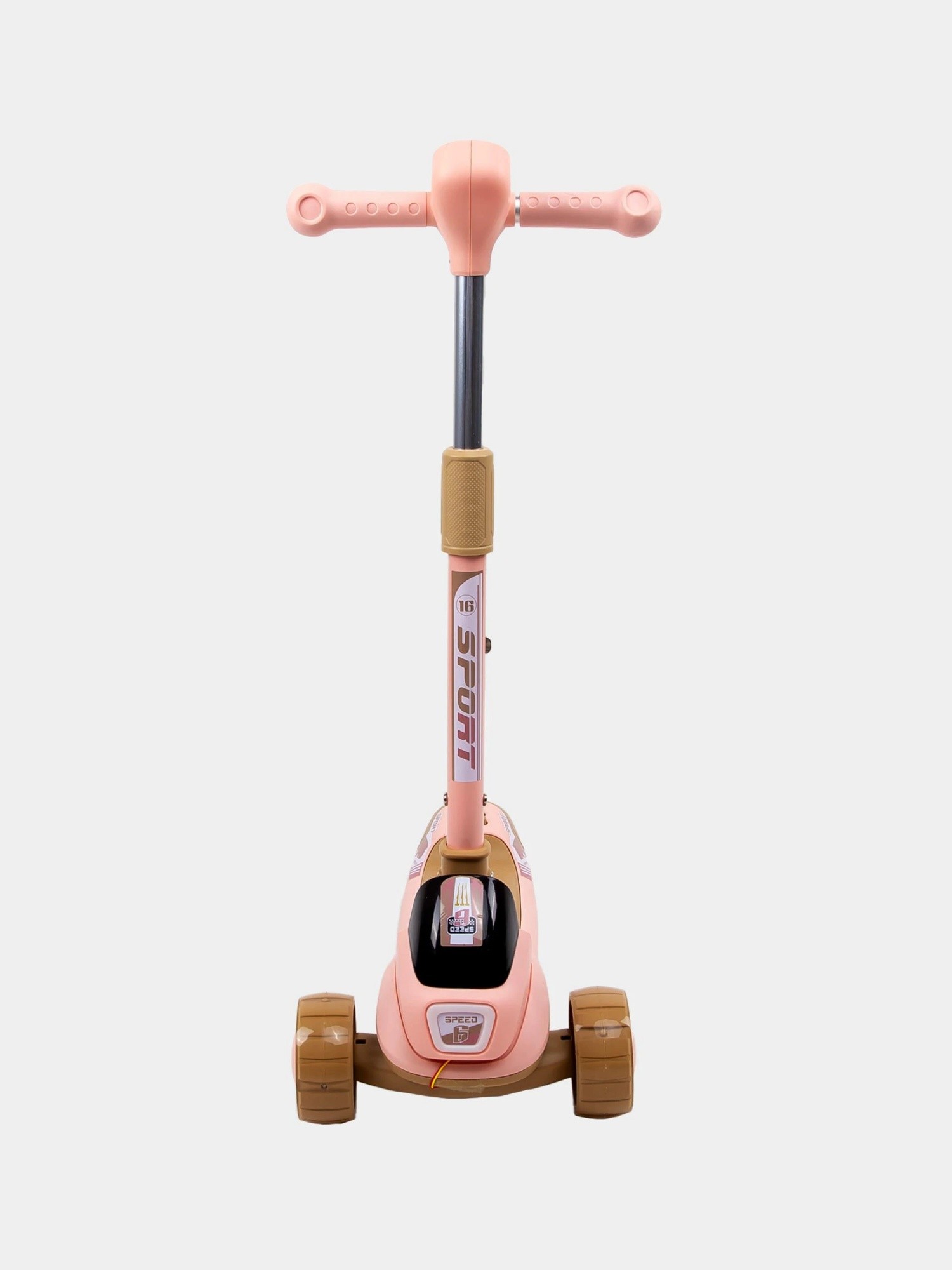 Самокат 4Play Sprint Pink