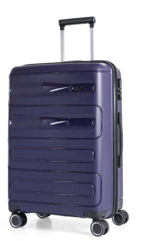 Чемодан CCS 5225 M Navy