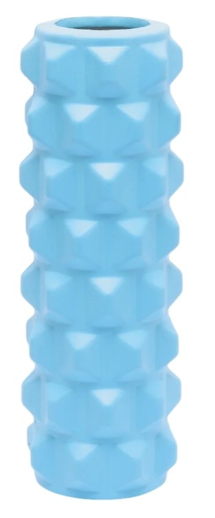 Валик для массажа 4Play Flex 33x14cm Blue