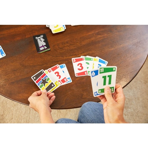 Карточная игра UNO «Фаза 10»