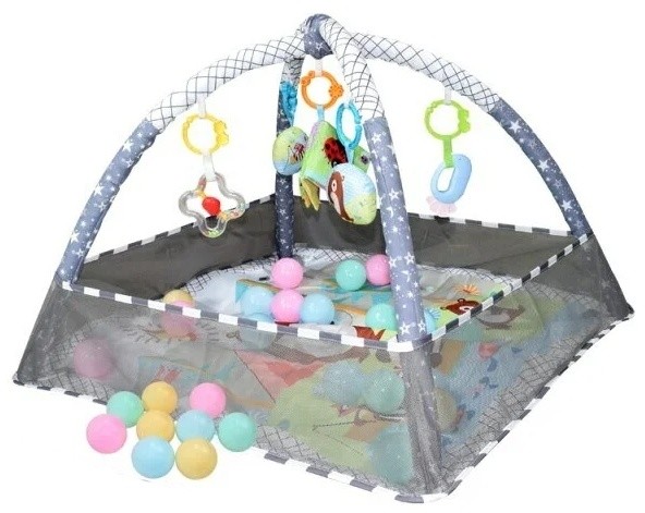 Развивающий коврик 4Play Activity Gym Chocolate (FC042)