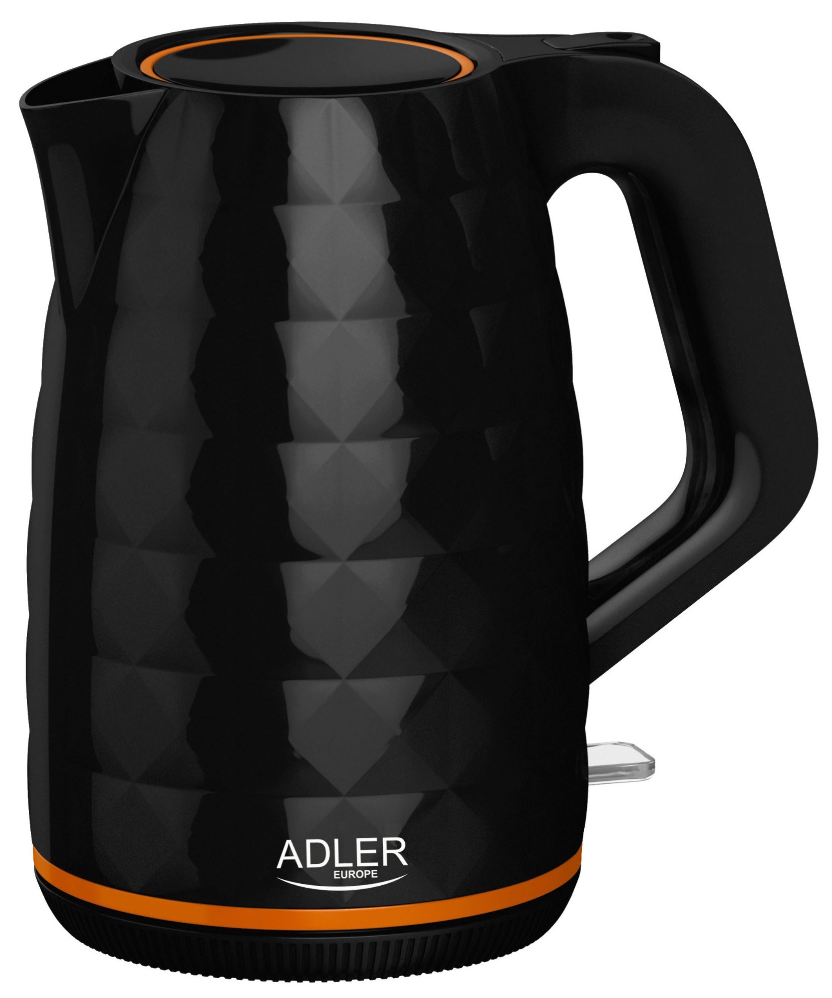 Электрочайник Adler AD-1277 Black