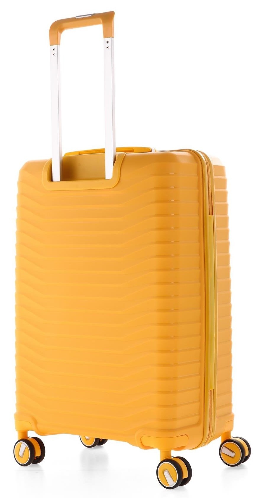 Комплект чемоданов CCS 5235 Set Yellow