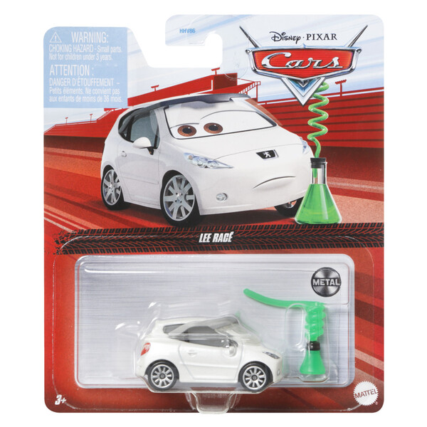Hot Wheels Герой м/ф "Тачки 3" (аcс).