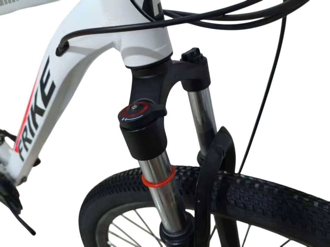 Велосипед Frike TY-MTB 29 White/Red