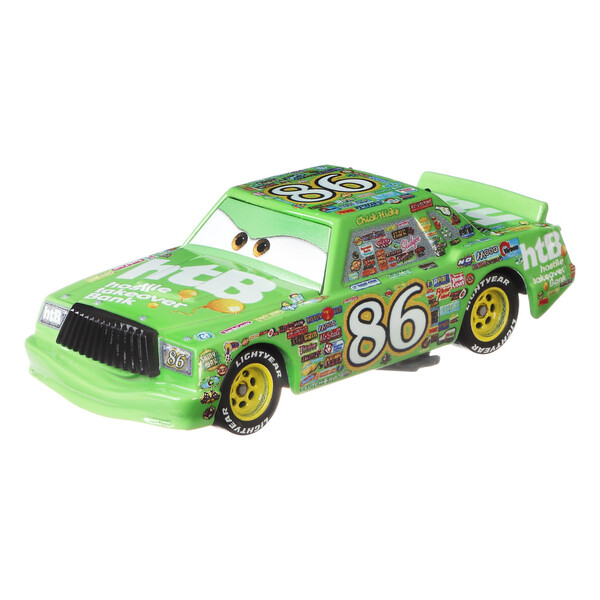 Hot Wheels Герой м/ф "Тачки 3" (аcс).