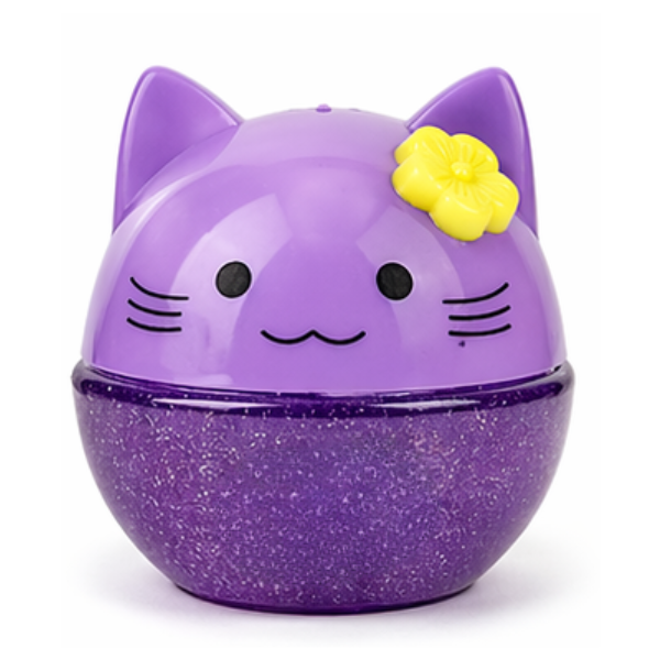 Игрушка антистресс «Слайм: Кошечка» асс.