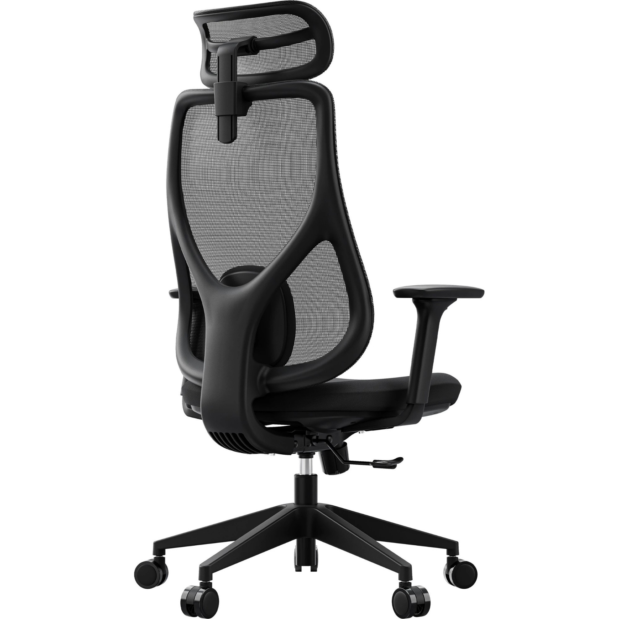 Офисное кресло Sense7 Moyo Black