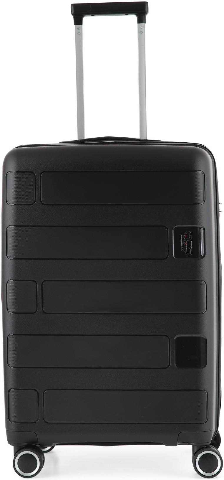 Чемодан CCS 5236 S Black