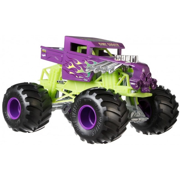 Суперувеличенная машинка-внедорожник 1:24 серии «Monster Trucks» (в асс.)
