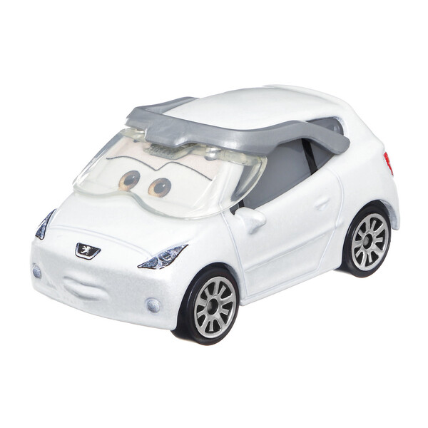 Hot Wheels Герой м/ф "Тачки 3" (аcс).