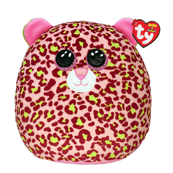 Леопард LAINEY 25 см (Squishy Boos)