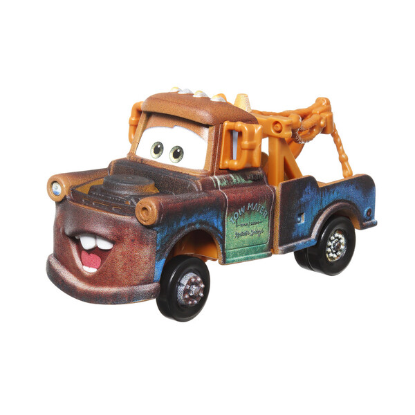Hot Wheels Герой м/ф "Тачки 3" (аcс).