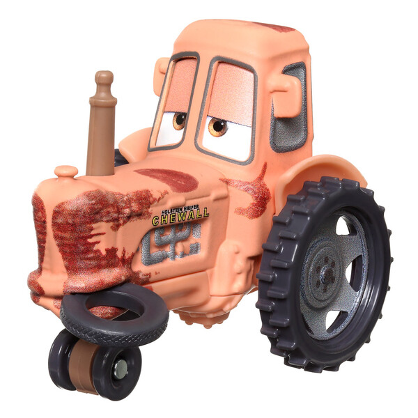 Hot Wheels Герой м/ф "Тачки 3" (аcс).