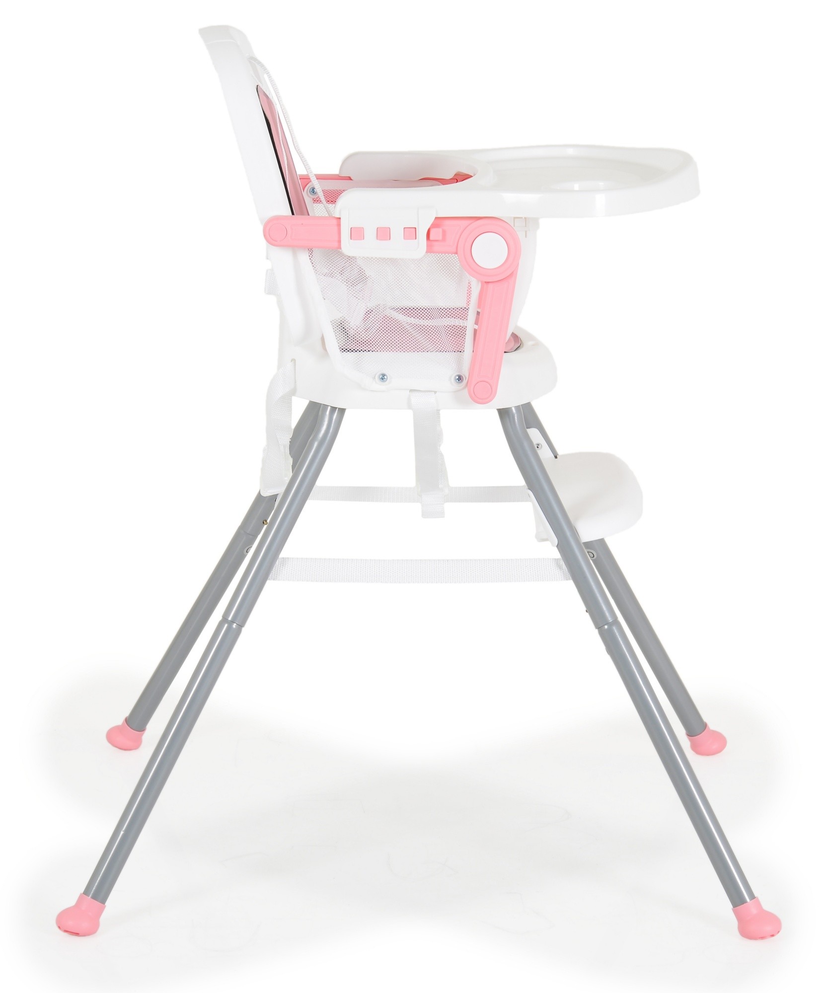 Стульчик для кормления Moni Amaretti 3in1 Pink