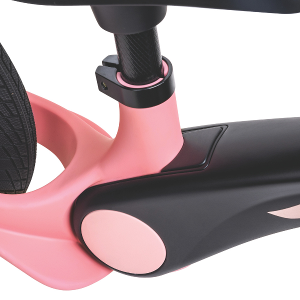 Детский беговел «Learner Balance Bike», розовый