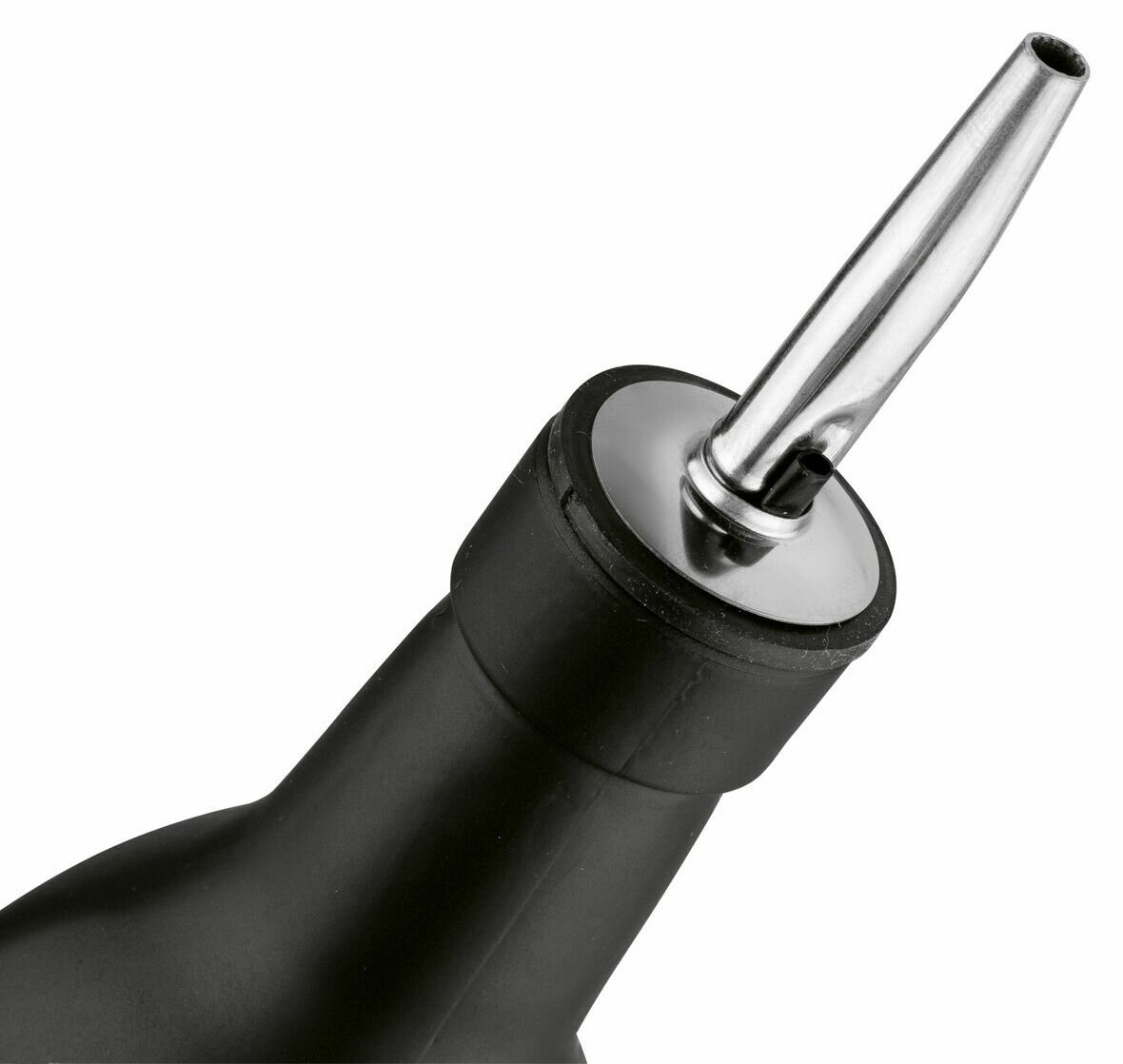Набор бутылочек для масла и уксуса Tadar Black Matte 2pcs