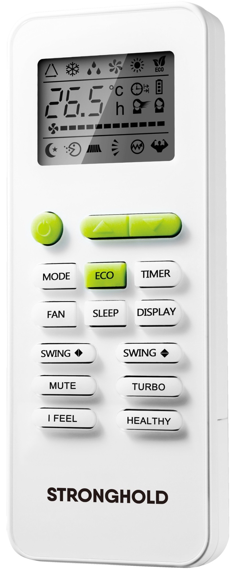 Кондиционер Stronghold Wi-Fi Smart Inverter SAC-18SI