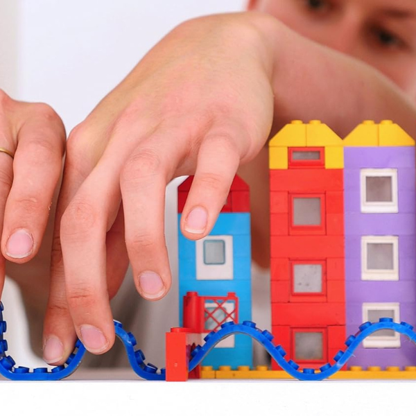 Лента Zuru Mayka Construction