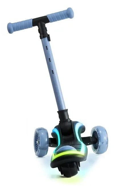 Самокат KinderKraft Raket Blue (KRRAKE00BLU0000)