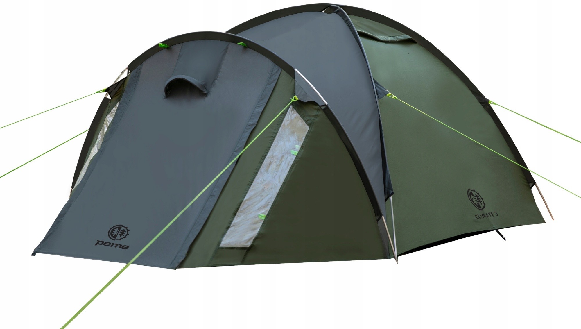Палатка Peme Climate 3
