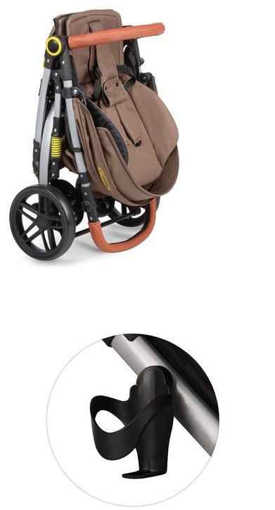 Коляска Summer Baby Sempre (4394) Brown