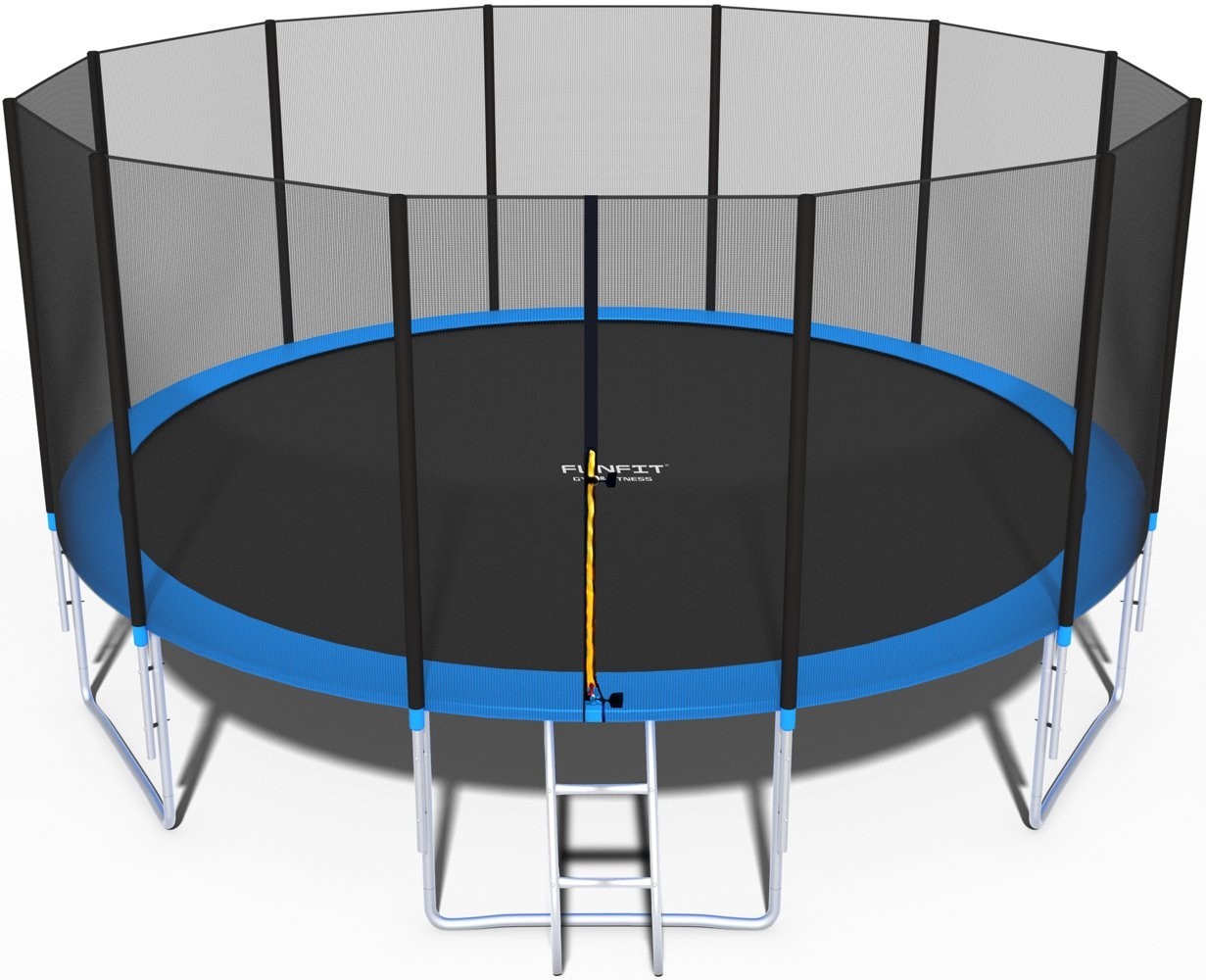 Батут FunFit 842 (465cm)