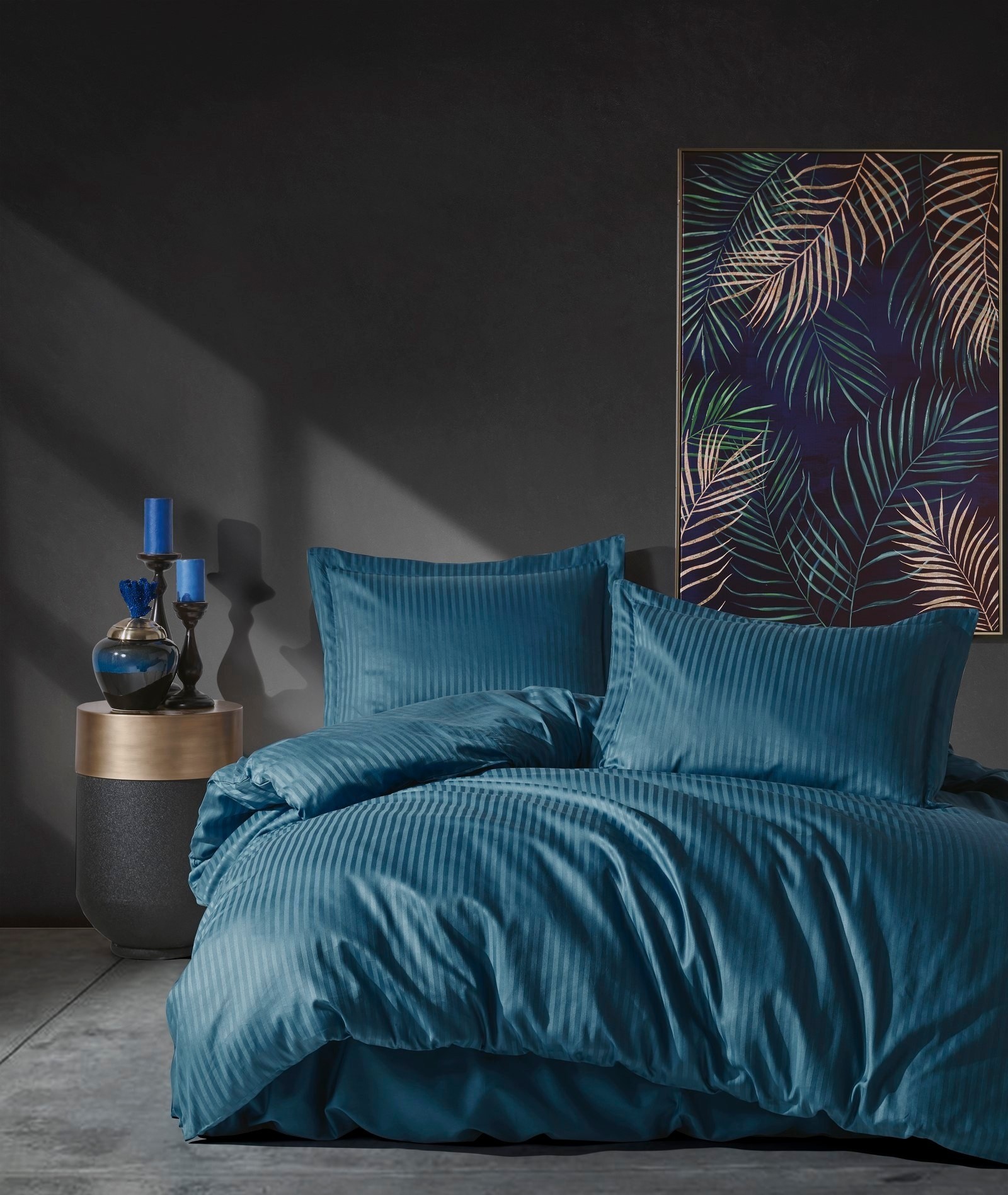Постельное бельё Cotton Box Stripe Blue