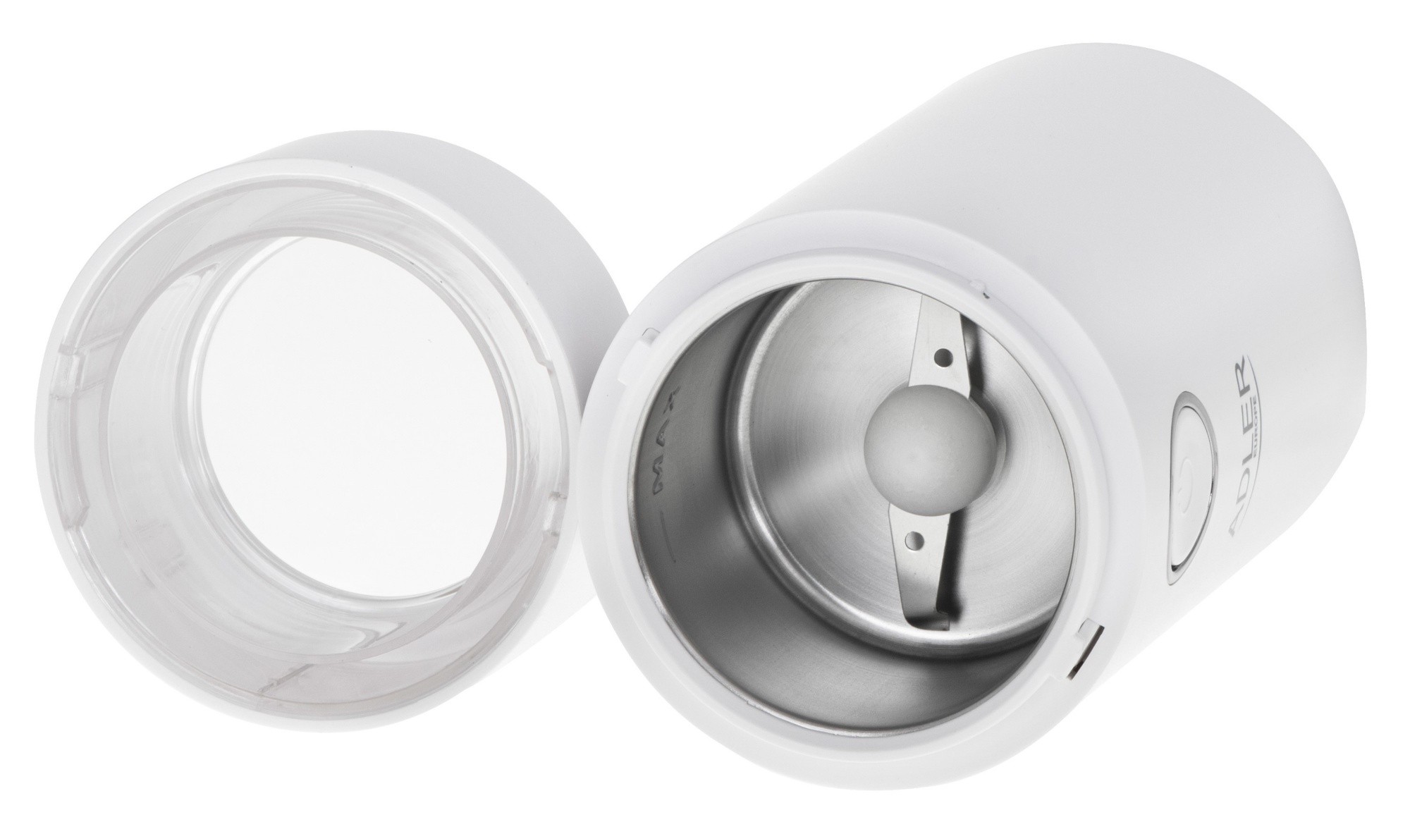 Кофемолка Adler AD-4446WS