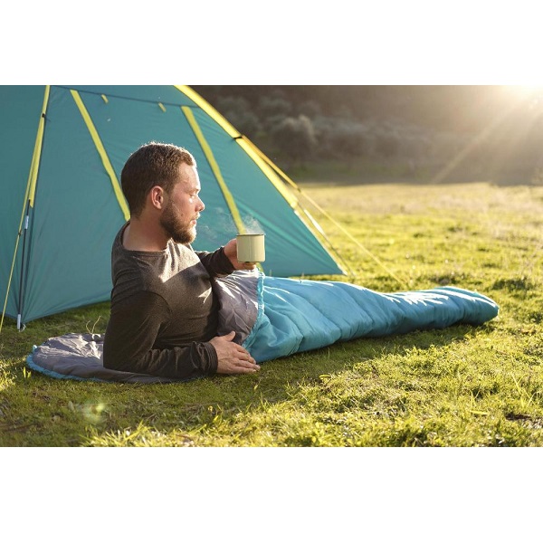 Bestway Спальный мешок 220x75x50см HIBERHIDE 10, 2 цвета