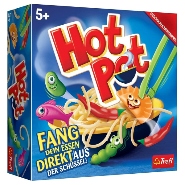 Настольная игра «Hot Pot»