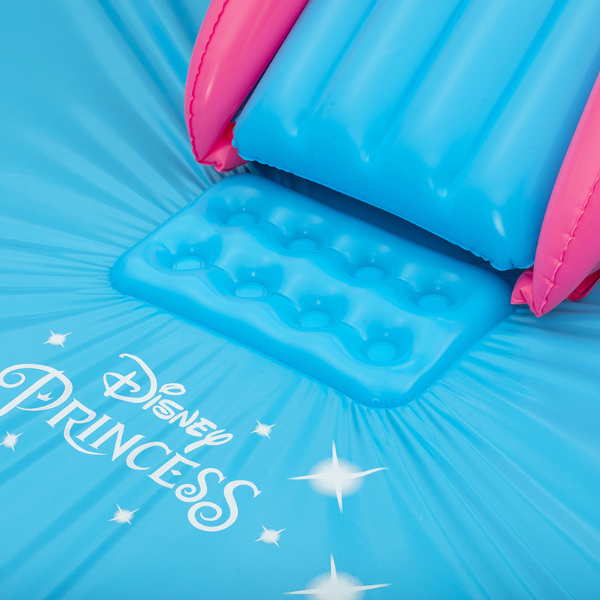 Bestway Надувной игровой центр «Disney Princess», 221 x 193 x 140 см, 2+