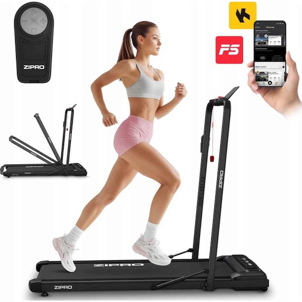 Беговая дорожка Zipro Newlite