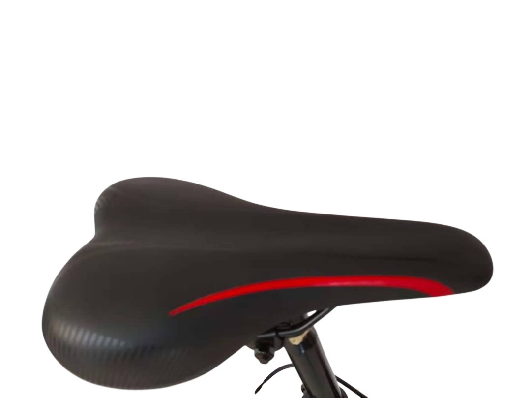Велосипед Frike TY-MTB 29 Black/Red