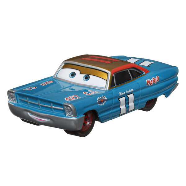 Hot Wheels Герой м/ф "Тачки 3" (аcс).