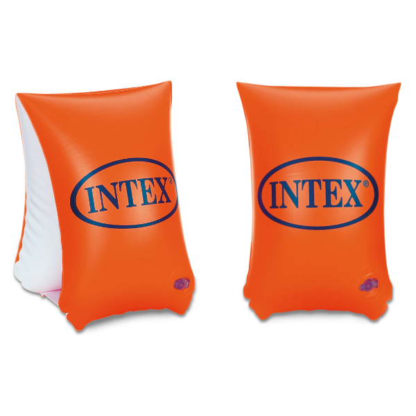 INTEX Надувные нарукавники для плавания 30х15 см, 6-12 лет