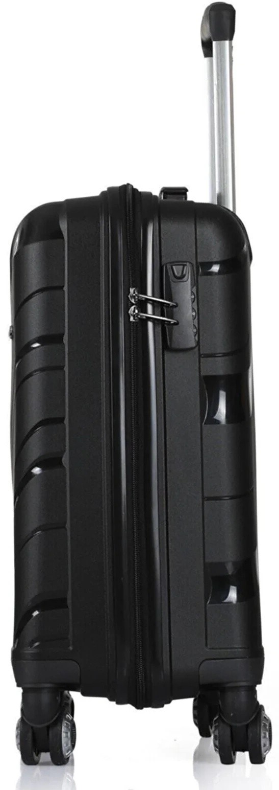 Чемодан CCS 5223 S Black