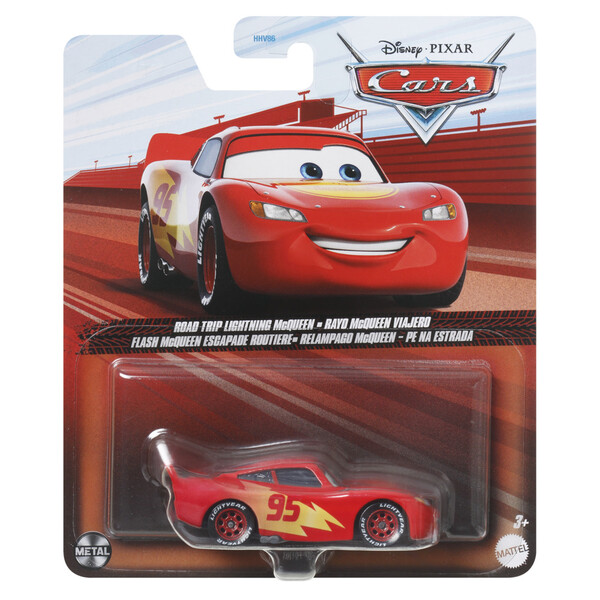 Hot Wheels Герой м/ф "Тачки 3" (аcс).
