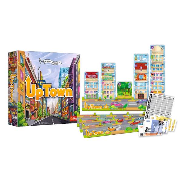 Настольная игра «UpTown»