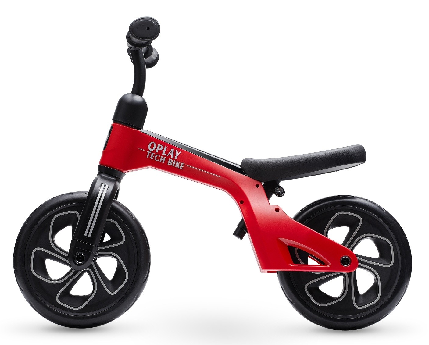 Беговел Qplay Tech Red