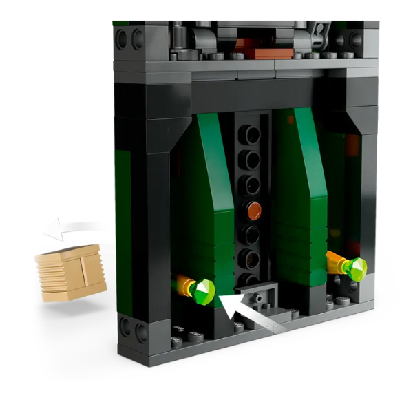 LEGO «Гарри Поттер: Министерство Магии», 990 элем.