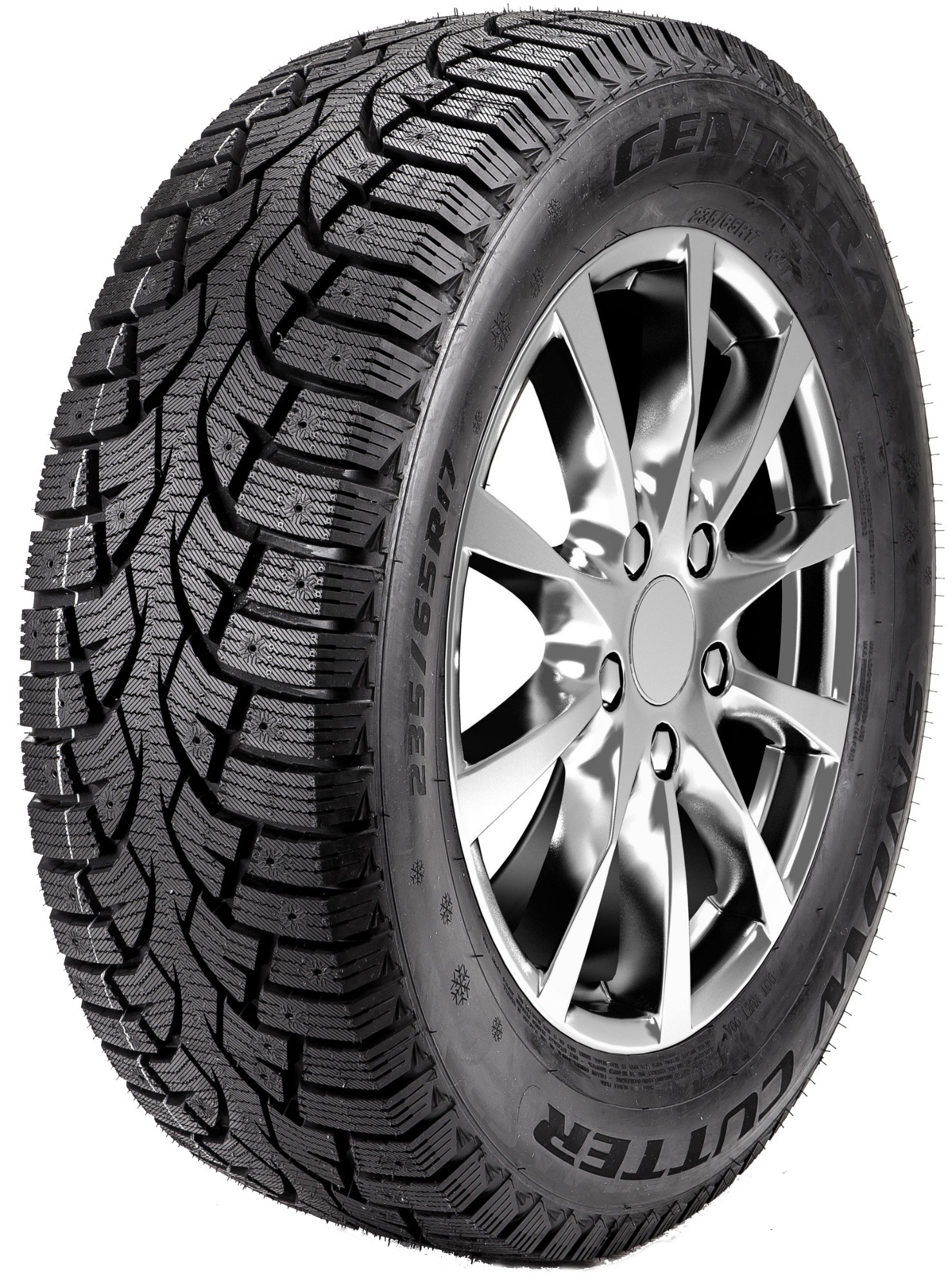 Шина Centara WINTER CX618 245/45 R17 95T
