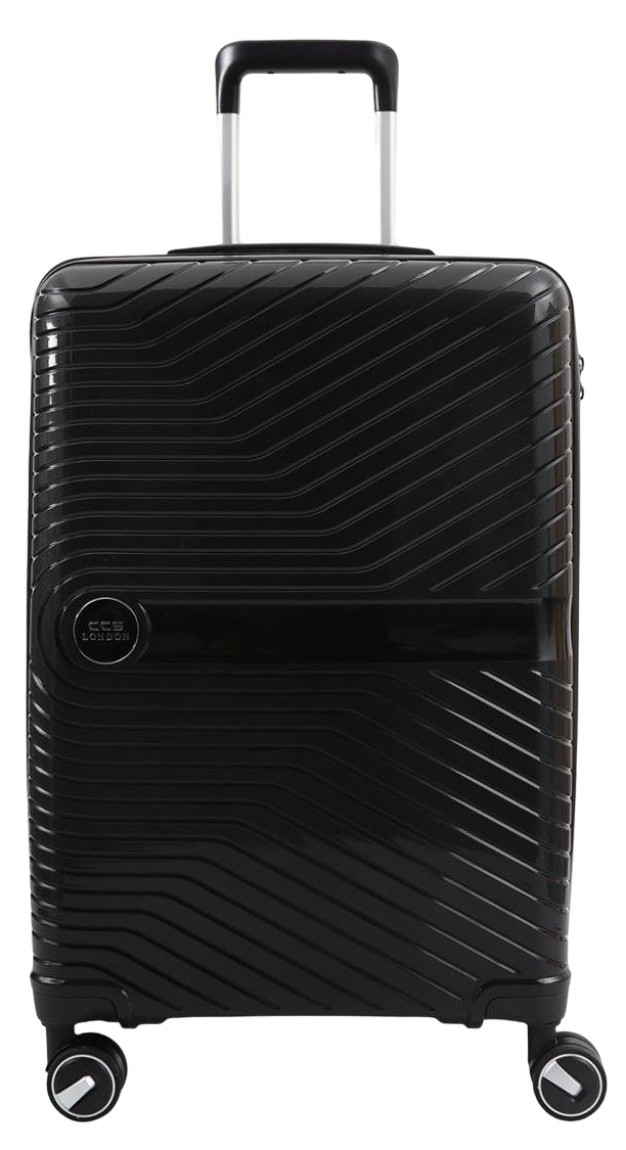 Чемодан CCS 5239 S Black