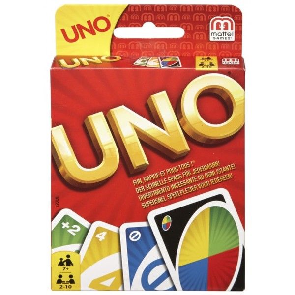 UNO Настольная игра