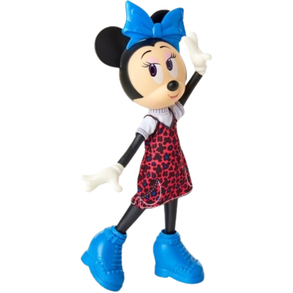 Кукла Minnie Mouse «Очаровательная»