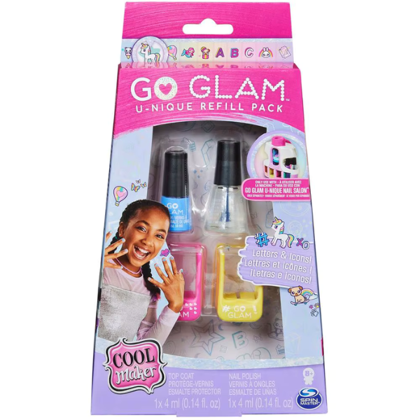 Насадки для набора «Go Glam», серия Cool Maker